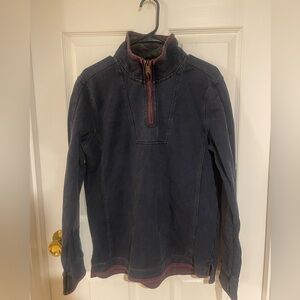 Airlie fatface quarter zip xs